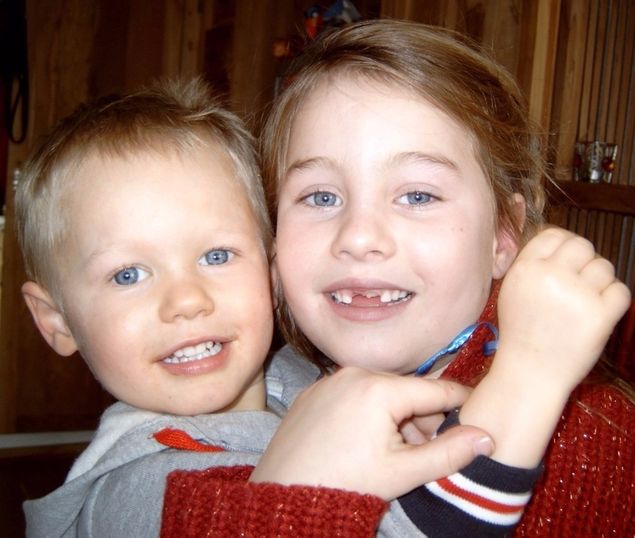 Bas en Sanne