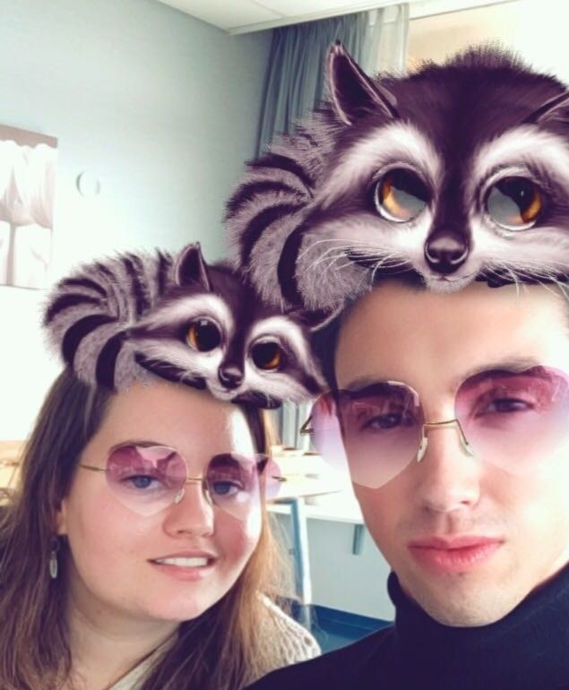 Was erg leuk bij San, lekker gegeten en spelletjes gespeeld met nog twee andere vrouwen. Ik vond Sanne best helder en merk dat haar korte termijngeheugen wat beter is. (Aldus Dylan)